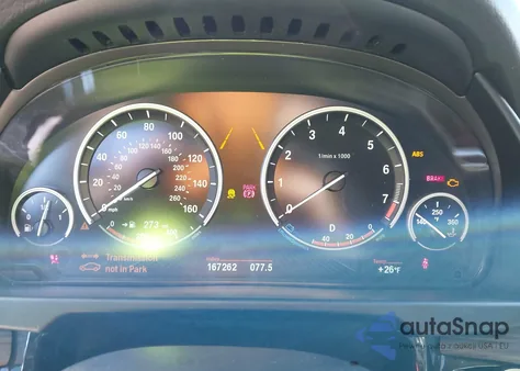 2016 BMW X5 xDrive35I из США, поврежденный, VIN 5UXKR0C51G0S91008